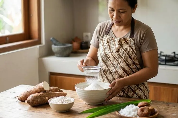 Tapioka Itu Tepung Apa? Kenali Lebih Dekat!