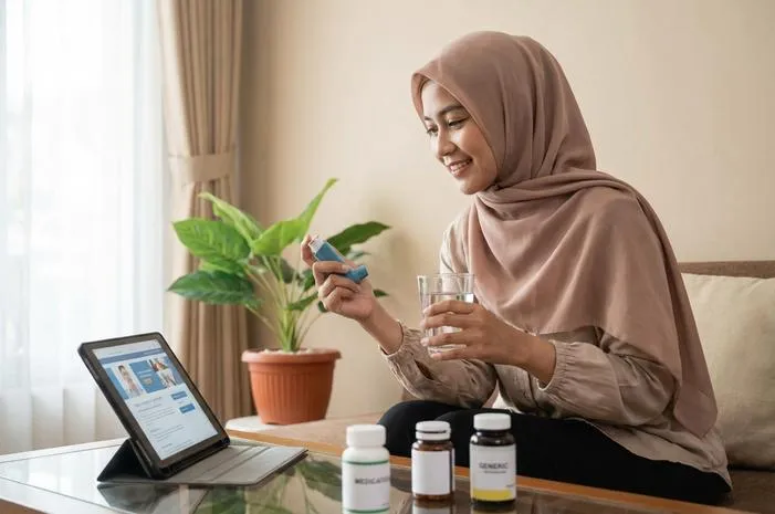 Terbutalin: Fungsi, Dosis, dan Efek Sampingnya