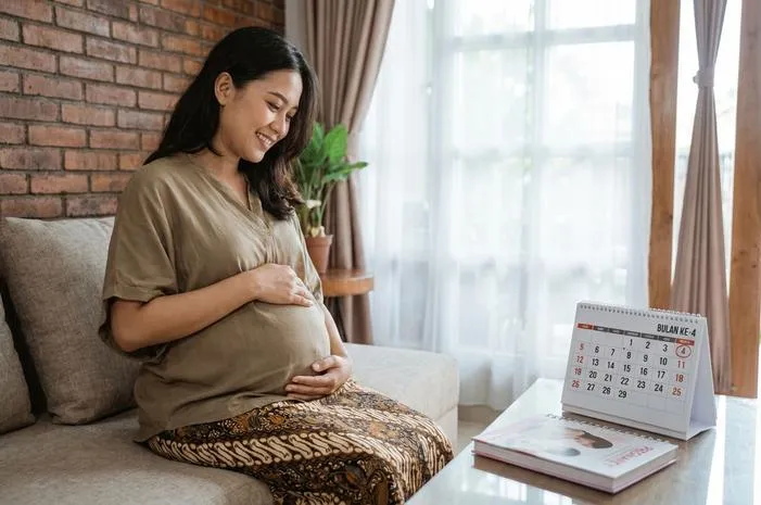 Hamil 16 Minggu Berapa Bulan? Ini Jawabannya!