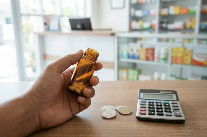 Codeine 10 mg: Cek Harga dan Info Penting!