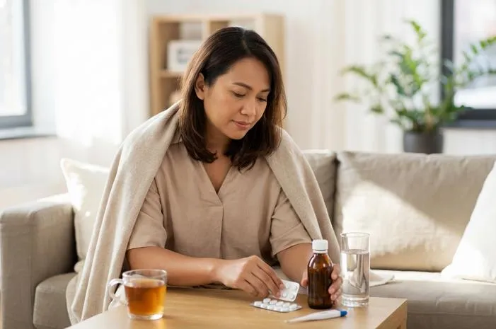 Obat Batuk Demam Dewasa: Ampuh dan Mudah Dicari!