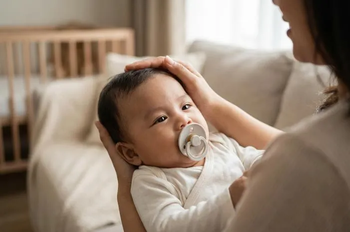 Empeng Bayi yang Bagus: Panduan Pilih Terbaik dan Aman!