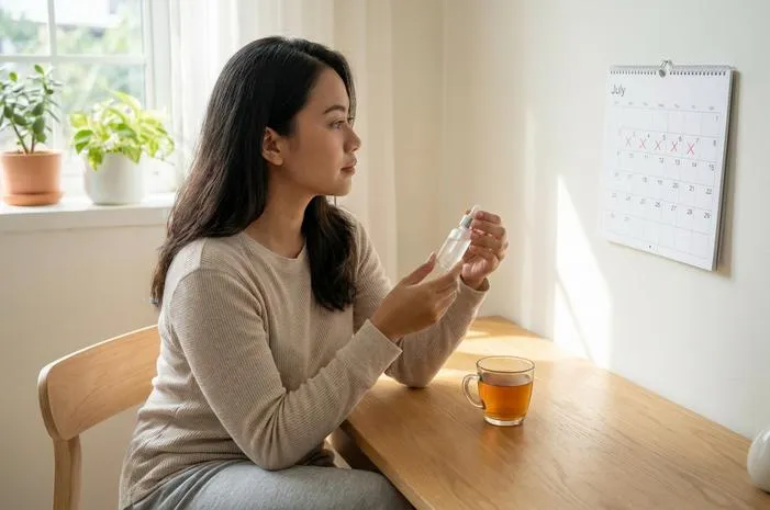 Keputihan Bening Seperti Putih Telur: Normal atau Bahaya?