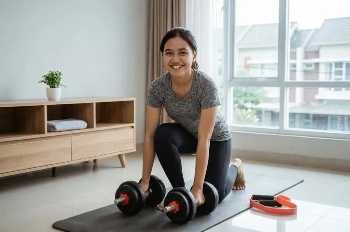 Alat Gym di Rumah: Tips dan Pilihan Terbaik untuk Pemula