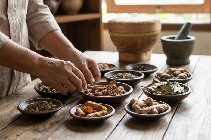 Contoh Obat Tradisional: Herbal Alami untuk Sehat!