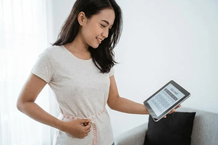 Waist di Ukuran Baju: Arti dan Cara Ukur Lingkar Pinggang