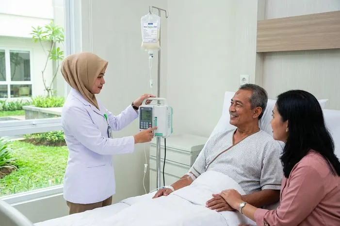 TPN: Pengertian, Fungsi, Cara Pemberian, dan Efek Samping