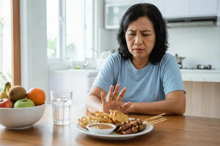 Kolesterol? Ini Makanan yang Wajib Dihindari!