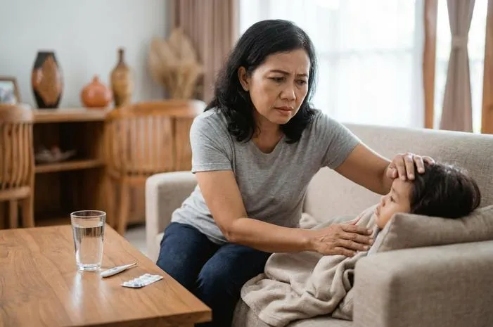 Paracetamol Tak Ampuh? Demam Tak Turun, Ini Sebabnya!