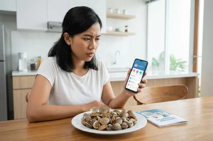 Jenis Kerang Beracun: Kenali dan Hindari Risikonya!