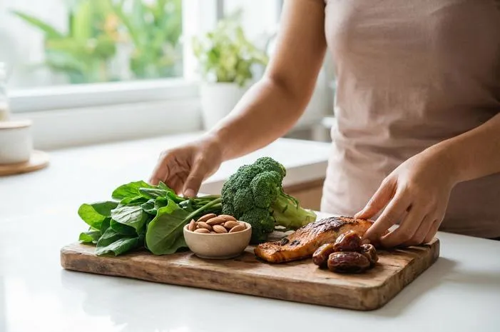 Makanan Kaya Mineral: Contoh dan Manfaatnya!