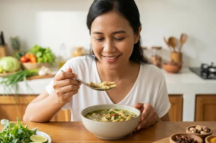 Makanan Tinggi Kolagen: Rahasia Kulit Kencang!