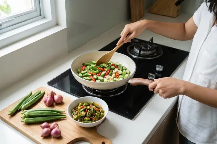 Okra Dimasak Apa? 5 Resep Praktis dan Tips Anti Lendir