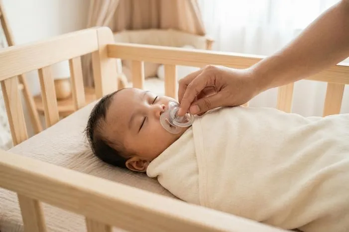 Empeng Orthodontic: Solusi Gigi Sehat Bayi!