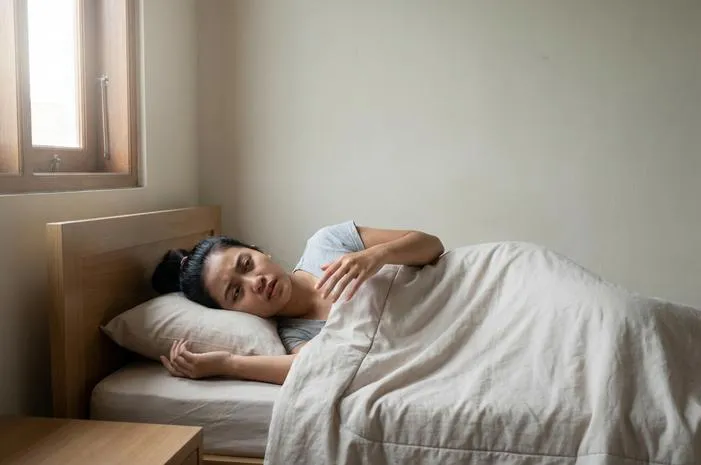 Tindihan: Penyebab, Gejala, Cara Mengatasi dan Mencegah