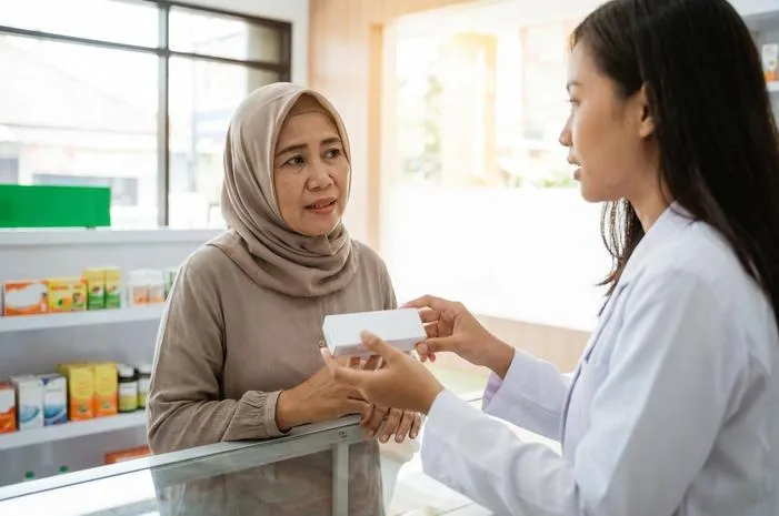 Obat Susah Buang Air Kecil di Apotek: Pilihan dan Tips