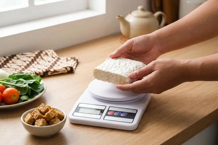 100 Gram Tempe: Berapa Proteinnya? Cek Disini!