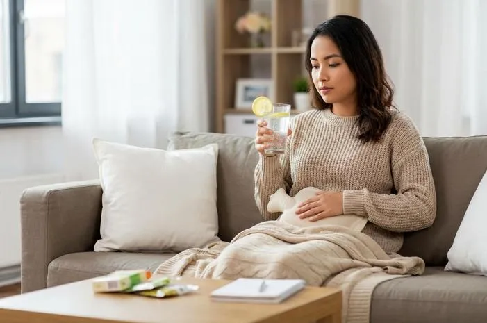 Sprite Saat Haid: Bahaya, Efek dan Mitosnya!