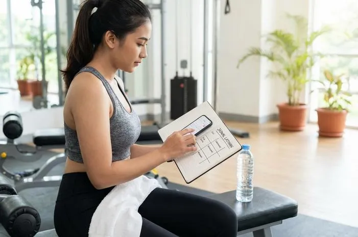 Jadwal Latihan Gym: Panduan Lengkap dan Efektif!
