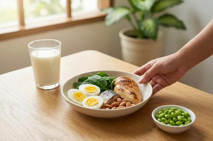 Kolin: Nutrisi Penting untuk Otak dan Kesehatan Hati