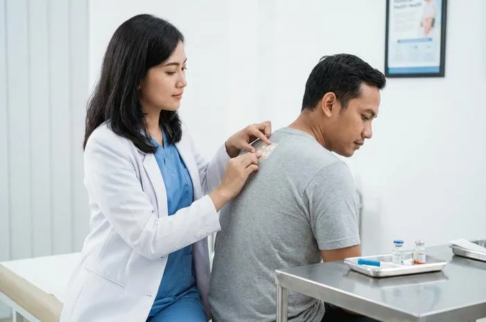 Patch Test: Cara Aman Kenali Alergi Kulitmu