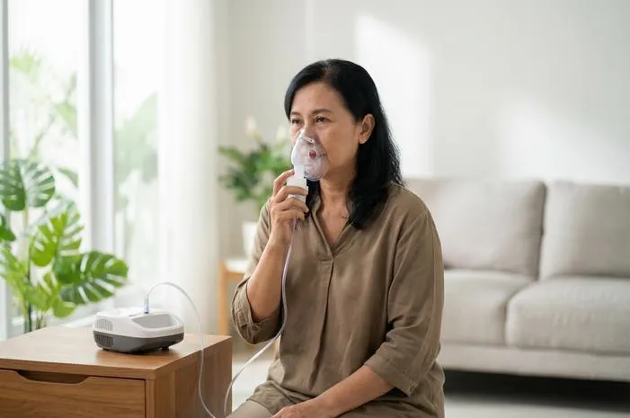 Alat Sesak Nafas: Jenis dan Cara Mengatasi Sesak Napas