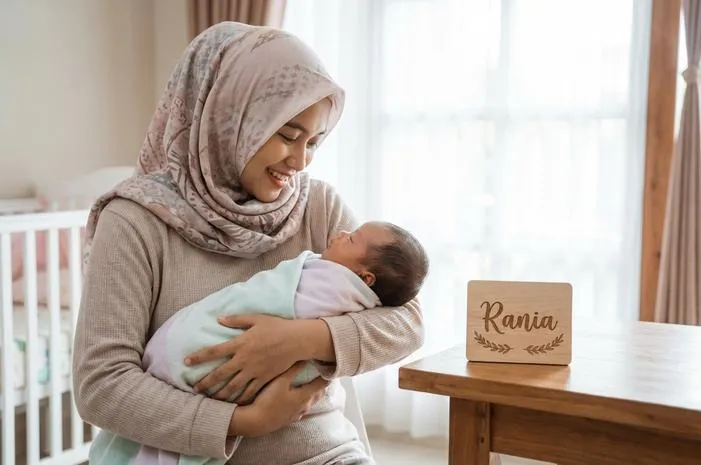 Nama Bayi Perempuan Awalan R Modern: Inspirasi Terindah