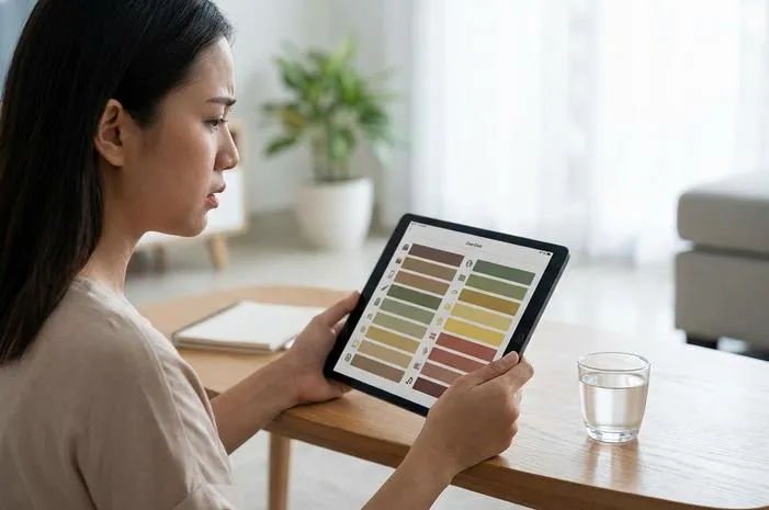 Arti Warna Feses: Cek Kesehatan Pencernaan!