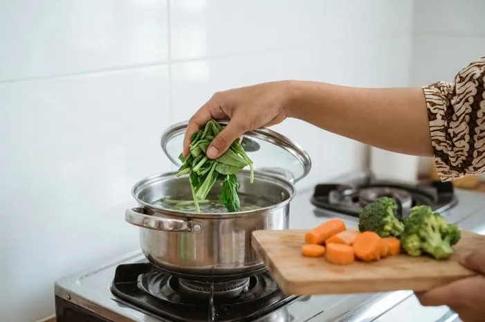 Merebus: Cara Mudah, Sehat, dan Praktis!