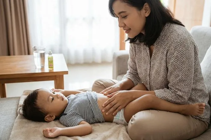 Mengatasi Kembung Pada Anak: Tips Ampuh dan Mudah!