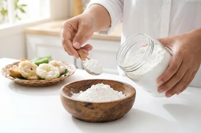 Contoh Tepung Tapioka: Merek dan Olahan Populer