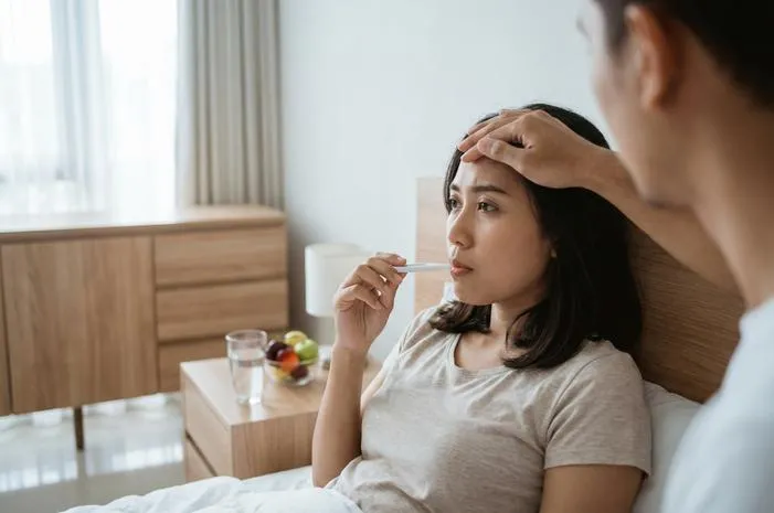 Salmonella Typhi H: Antigen, Tes Widal, dan Tifus