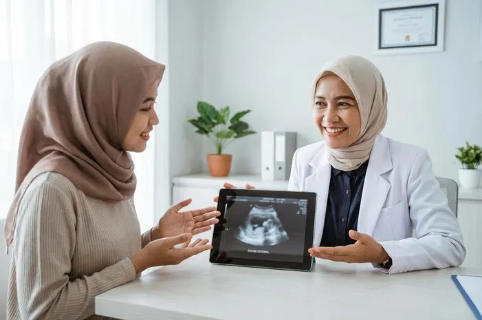 Hasil USG Rahim Normal: Arti dan Ciri-cirinya