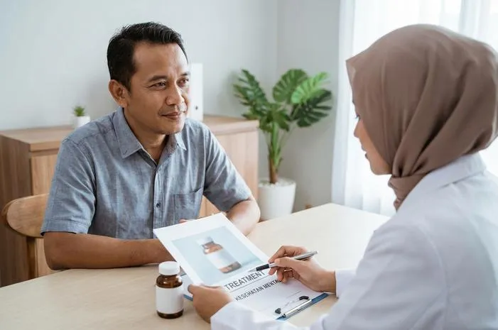 Zyprexa: Manfaat, Dosis, Efek Samping, dan Peringatan!