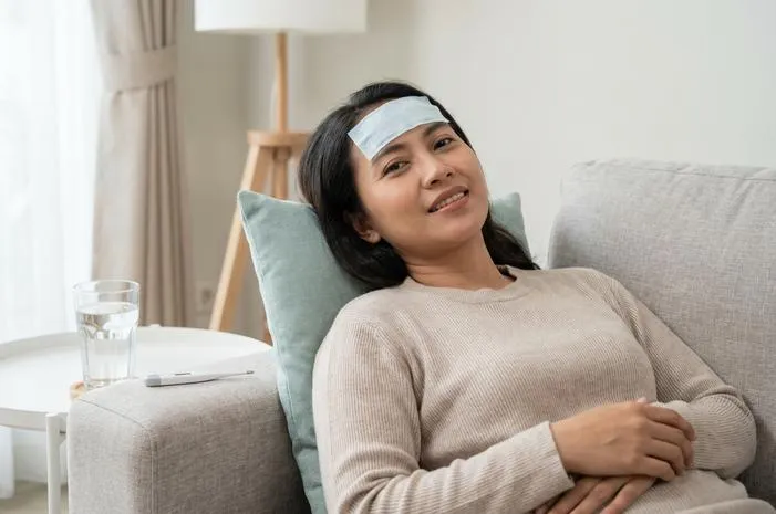 Kool Fever Dewasa: Redakan Demam dan Sakit Kepala!