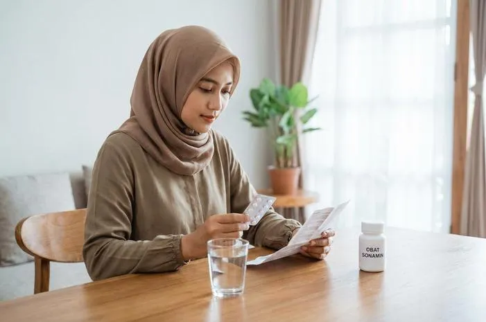 Obat Sonamin: Manfaat, Dosis, dan Efek Samping (Lengkap)