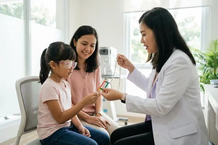 Terapi Mata Juling: Cara Efektif dan Mudah Dipahami