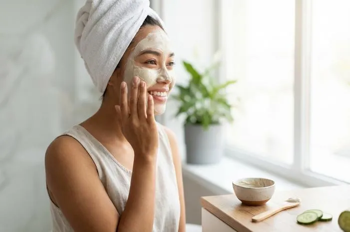 Masker Wajah yang Bagus untuk Mencerahkan Kulit Kusam