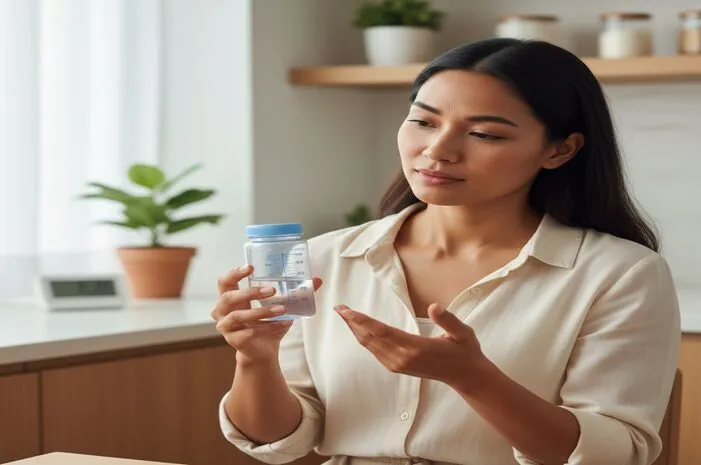 Volume Residu: Fungsi, Faktor dan Pengukuran Paru-paru