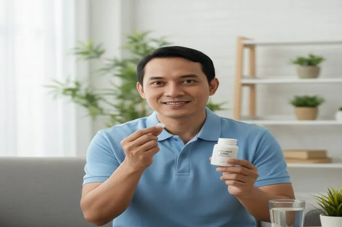 Lecozinc Dewasa: Manfaat dan Aturan Minum Zinc