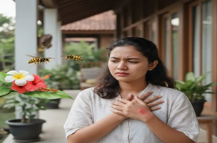 Jenis Serangga Penyengat: Kenali dan Cara Atasinya!