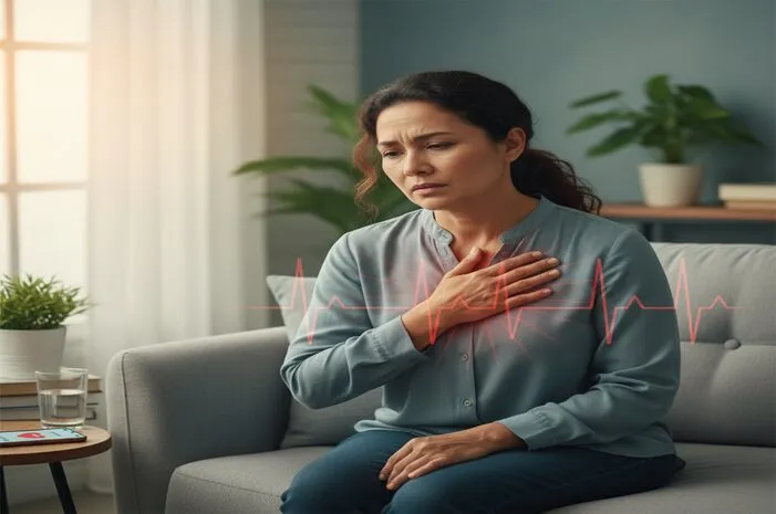 Ventrikel Takikardi: Gejala, Penyebab, dan Pengobatan