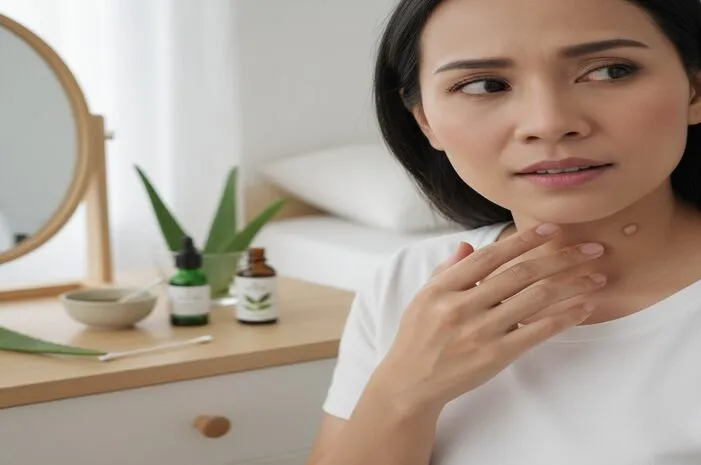 Cara Menghilangkan Skin Tag dengan Mudah dan Aman