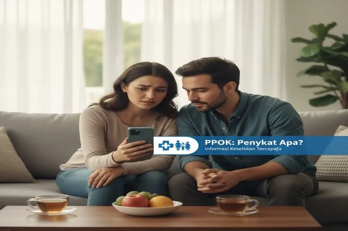 PPOK Penyakit Apa? Gejala, Penyebab, dan Cara Mengatasi