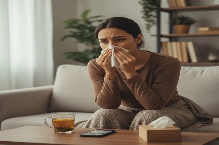 Postnasal Drip: Gejala, Penyebab, Cara Mengatasi