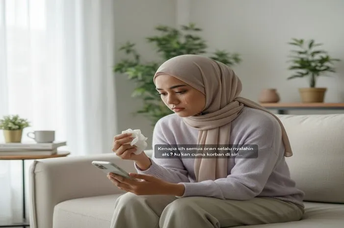 Playing Victim: Arti Bahasa Gaul dan Contohnya!