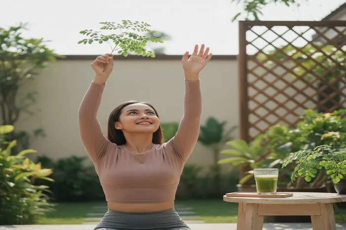 Daun Kelor: Bisa Meninggikan Badan? Ini Faktanya!