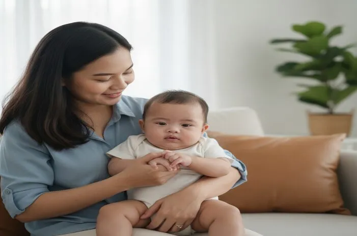 Ciri Bayi Down Syndrome Ringan: Kenali Tandanya