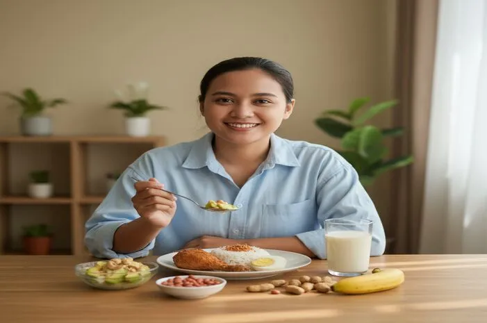 Makanan yg Bisa Menaikan Berat Badan Sehat dan Cepat