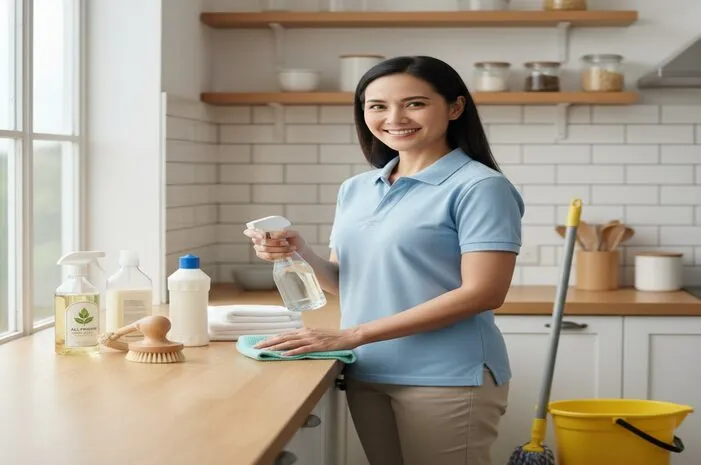 Cleaning Supplies: Tips Pilih dan Daftar Lengkap!